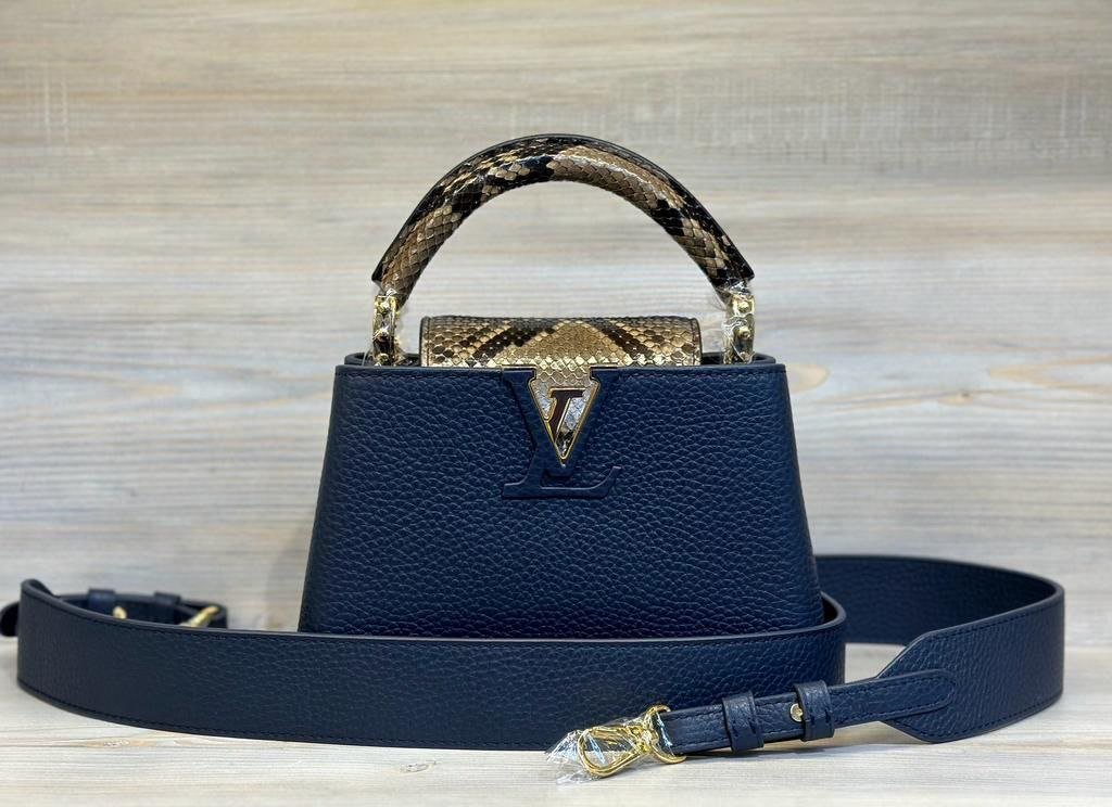 Louis Vuitton Capucines MM Bag Louis Vuitton Capucines MM Bag