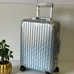 DIOR x Rimowa Personal Luggage