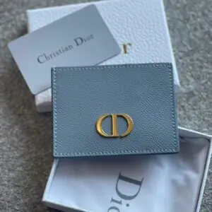 Dior Caro Veronica Wallet