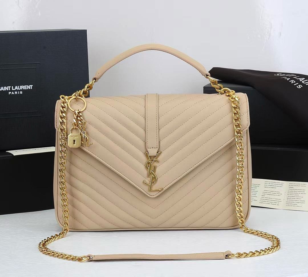 YSL Saint Laurent Flap Bag YSL Saint Laurent Flap Bag