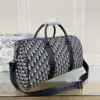 Dior Oblique Duffle Bag