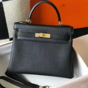Hermes Mini Kelly Bag