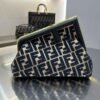 Fendi First Clutch Shoulder Bag