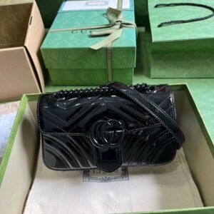 Gucci GG Marmont Shoulder Bag