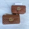 Gucci Leather Sling Bag