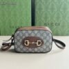 GUCCI Horsebit 1955 Crossbody Bag