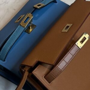 Hermès Kelly Wallet