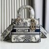 Dior Lady D-Lite Denim Bag