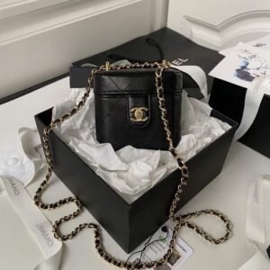 CHANEL Vanity Case Mini Bag