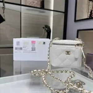 Chanel Classic Small Vanity with Chain