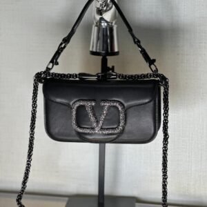 Valentino Garavani Locò Shoulder Bag