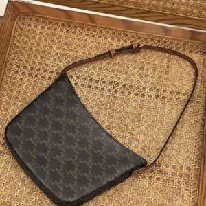 CELINE MEDIUM CROQUE BAG