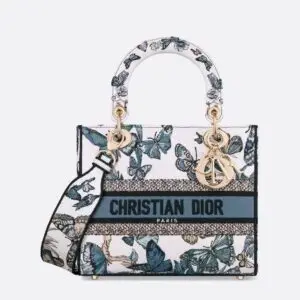 DIOR Medium Lady D-Lite Bag