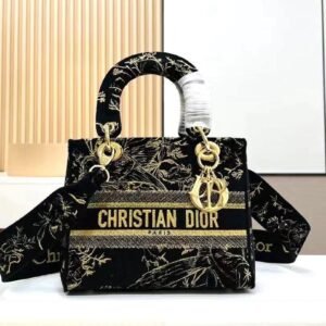 Dior Lady D-Lite Bag
