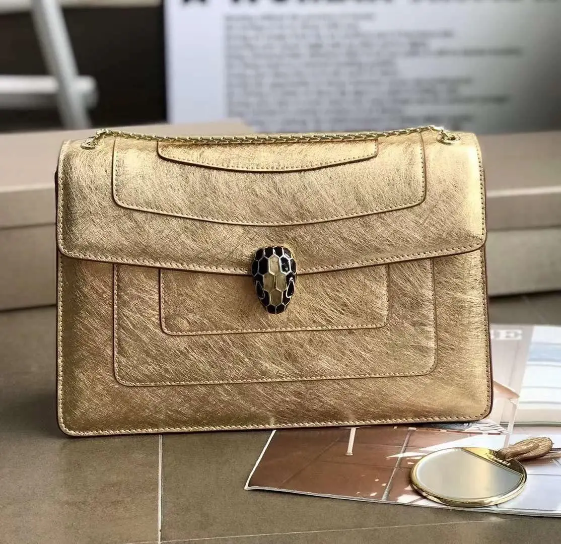 Bvlgari Serpenti Forever Shoulder Bag Bvlgari Serpenti Forever Shoulder Bag