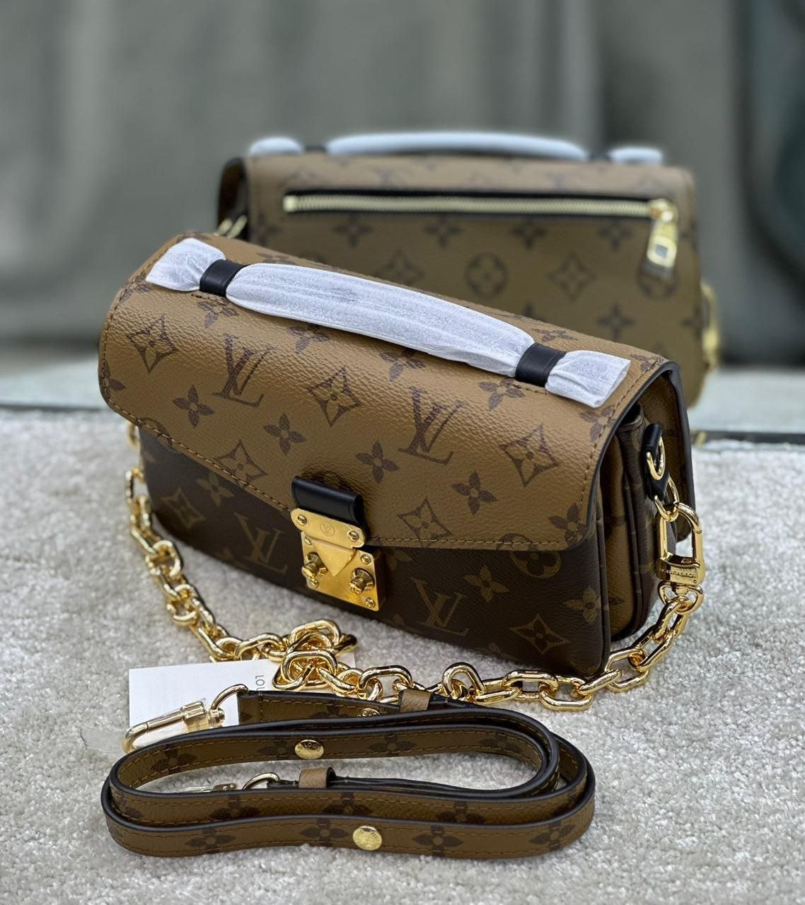 Louis Vuitton Mini Pochette Bag Louis Vuitton Mini Pochette Bag