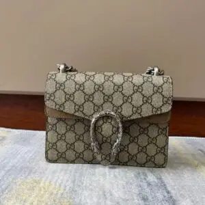 Gucci Dionysus Leather Handbag