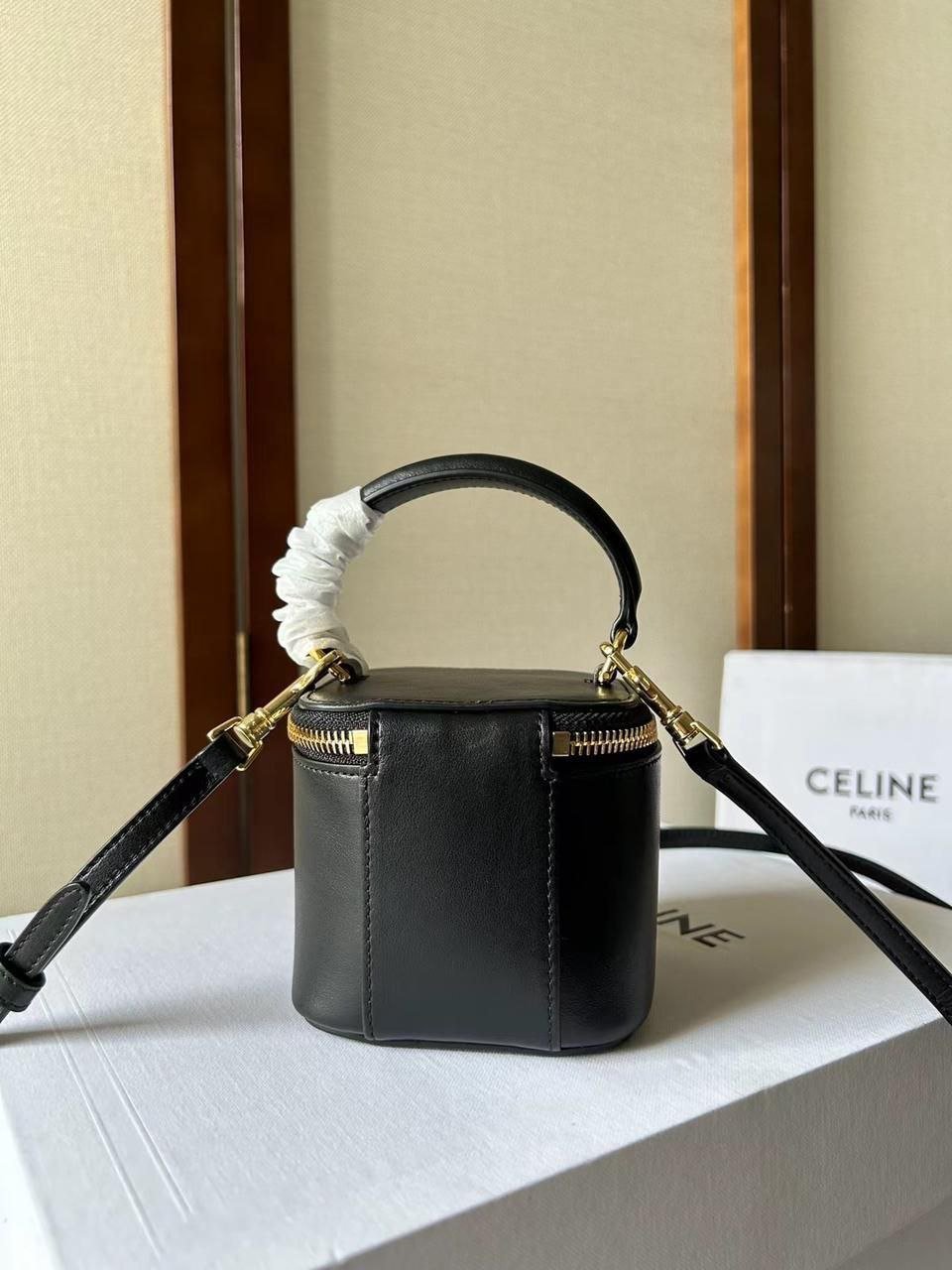 Celine Mini Vanity Case Celine Mini Vanity Case
