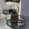 FENDI Mon Trésor Bucket Bag