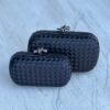 Bottega Veneta Top Knot Clutch