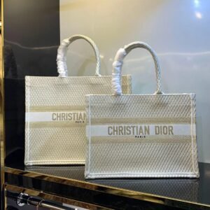 Dior Book Tote