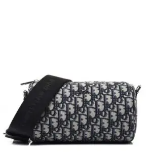 Dior Oblique Roller Messenger Bag