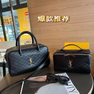 YSL Saint Laurent Leather Bag
