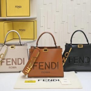 Fendi Peekaboo Bag