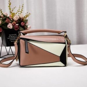 Loewe Puzzle Bag