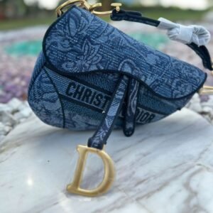 DIOR SADDLE BAG