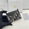 Dior Oblique Outlet Card Holder
