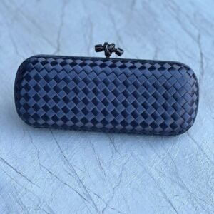 Bottega Veneta Knot Clutch Bag