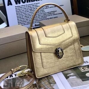 Bvlgari Serpenti Forever Handbag