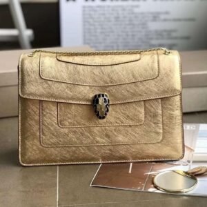 BVLGARI Serpenti Shoulder Bag