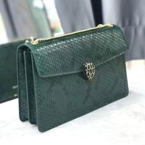 BVLGARI Serpenti Shoulder Bag
