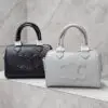 CELINE Boston Smooth Calfskin Bag