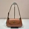 Prada Small Leather Shoulder Bag