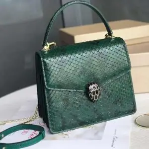 Bvlgari Serpenti Handbag