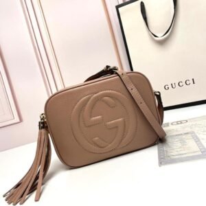 GUCCI Soho Disco Bag