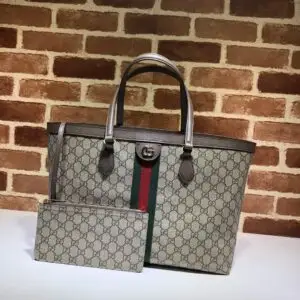 Gucci Ophidia GG Tote Bag