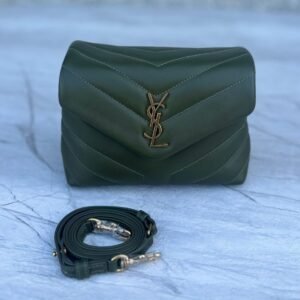 YSL Saint Laurent Quilted Cassandra Bag