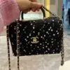 Chanel Tweed Bag