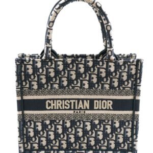 DIOR Book Tote Bag