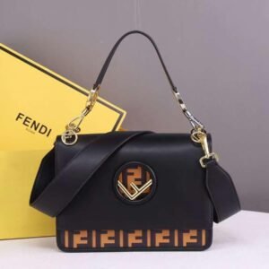 FENDI Cannes Shoulder Bag