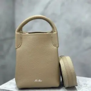 Loro Piana Bale Crossbody Bag