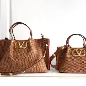Valentino Summer Tote Bag