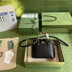 Gucci Diana Mini Tote Bag