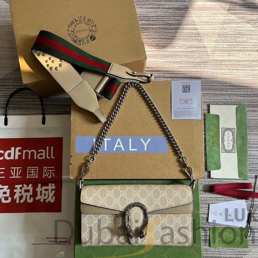 GUCCI Dionysus Small Shoulder Bag GUCCI Dionysus Small Shoulder Bag