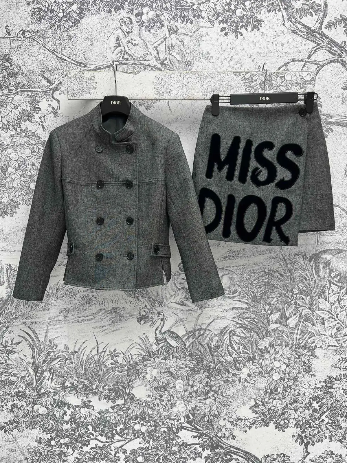 DIOR Premium Master Quality Coat DIOR Premium Master Quality Coat