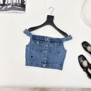 DIOR Denim Top